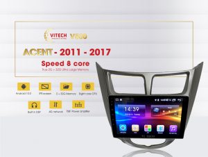 VITECH V500 ACENT (11-17)