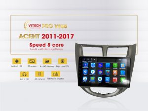 VITECH PRO V800  ACENT (11-17)