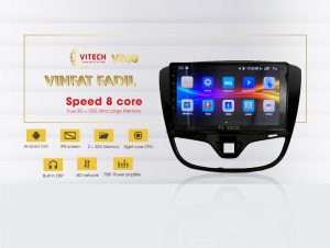 VITECH V500 (Fadil 9”)