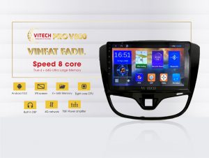 VITECH PRO V800 (Fadil 9”)