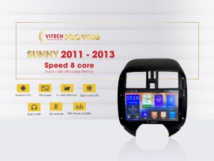 VITECH PRO V800(Sunny11-13)