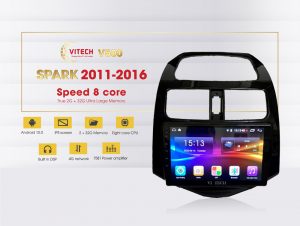 VITECH V500 SPARK (11-16)