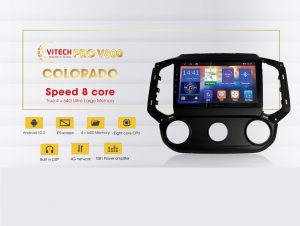 VITECH PRO V800 COLORADO