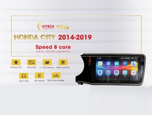 VITECH V500 CITY (14-19)