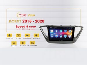 VITECH V500 ACENT(18-20)