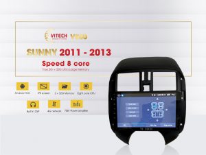 VITECH V500(Sunny 11-13)