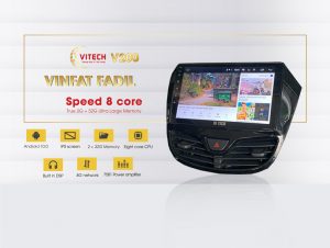 VITECH V200 (FADIL 9”)