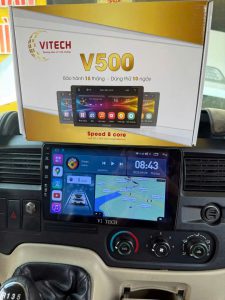 VITECH V500