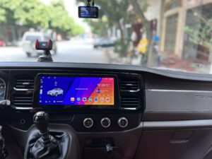 Màn 12.3 inch Ram 4-32 cpu 8